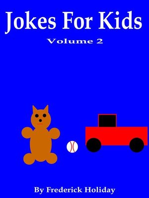 cover image of Jokes for Kids, #2